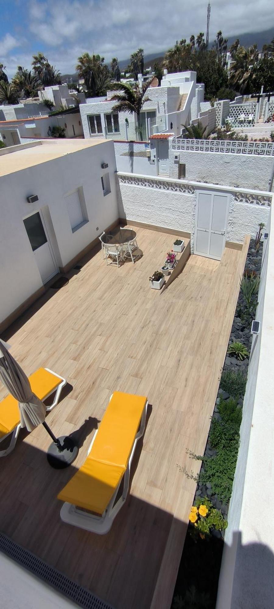 La Casita Villa Santa Cruz de Tenerife Eksteriør bilde