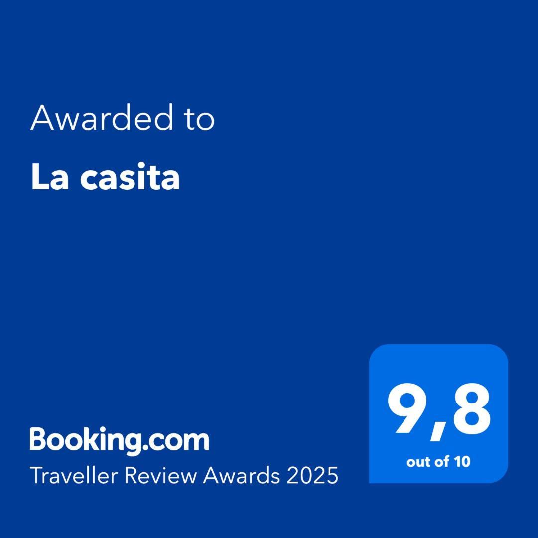 La Casita Villa Santa Cruz de Tenerife Eksteriør bilde